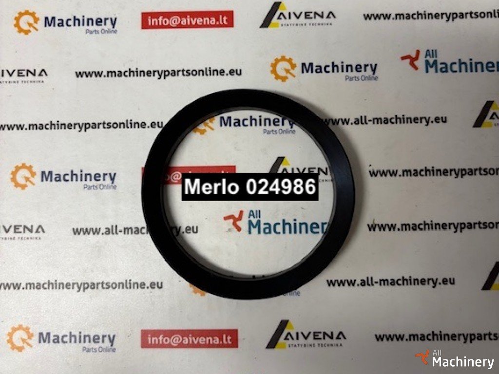 MERLO 024986 krautuvų transmisijos ir vairo sistemos #8241