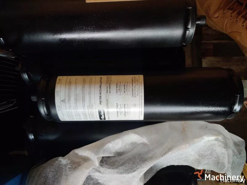 MANITOU Parker piston accumulator Loader hydraulics (2021 year) #8242