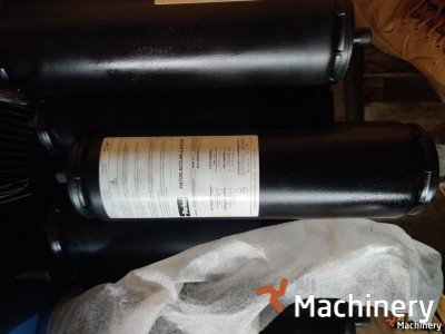 MANITOU Parker piston accumulator Loader hydraulics #8242