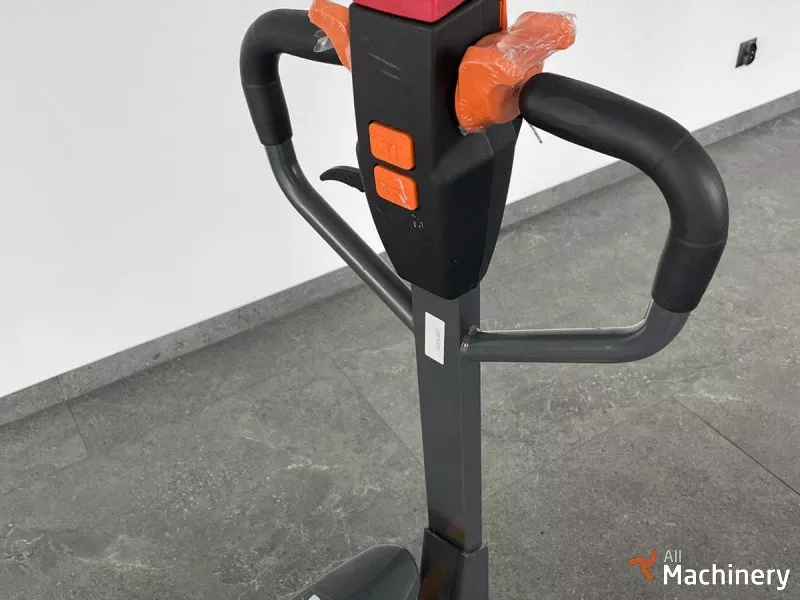 GUNTER GROSSMANN CBD15 Electric pallet jacks (2025 year) #8245