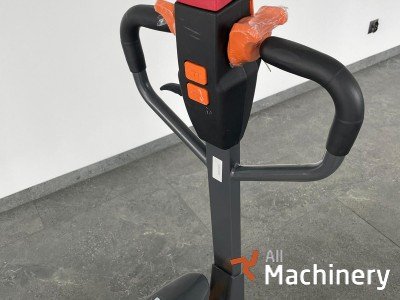 GUNTER GROSSMANN CBD15 Electric pallet jacks #8245