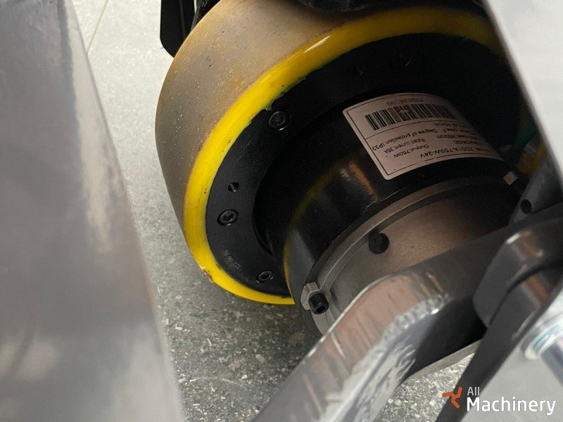 GUNTER GROSSMANN CBD15 Electric pallet jacks #8245