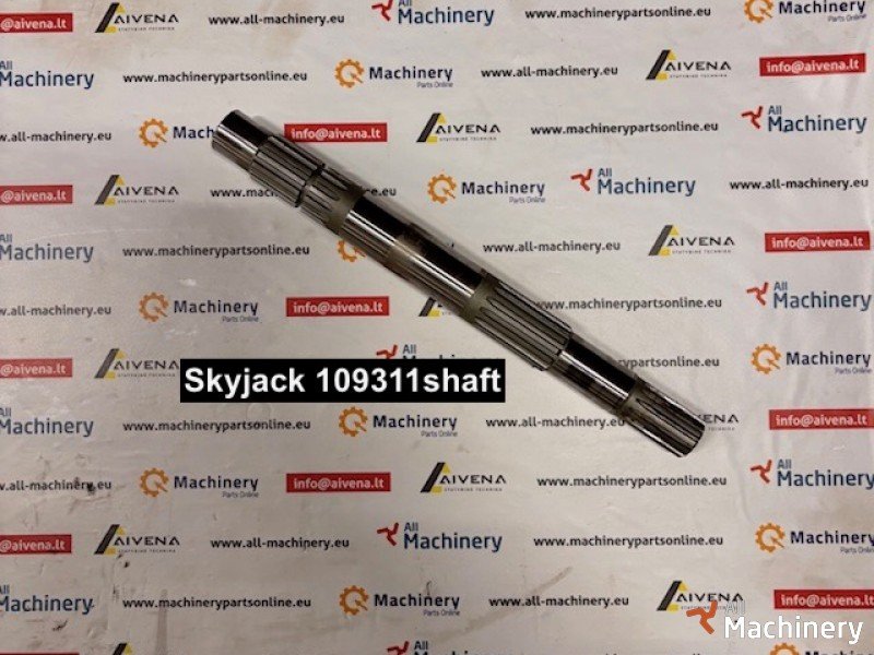 SKYJACK 109311shaft keltuvų hidraulinės sistemos dalys #8247
