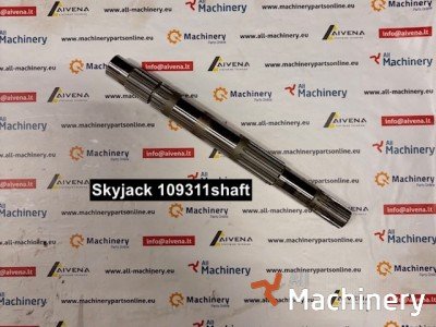 SKYJACK 109311shaft keltuvų hidraulinės sistemos dalys #8247