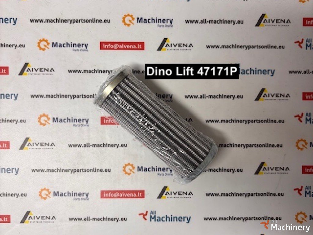DINO  47171P keltuvų hidraulinės sistemos dalys #8248