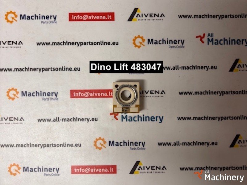 DINO  483047 Working platform electrics #8250