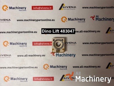 DINO  483047 Working platform electrics #8250