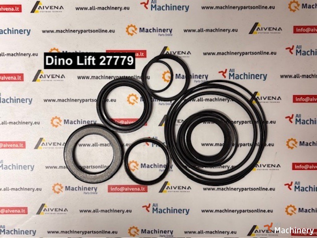 DINO  27779 keltuvų elektros įrangos dalys #8251