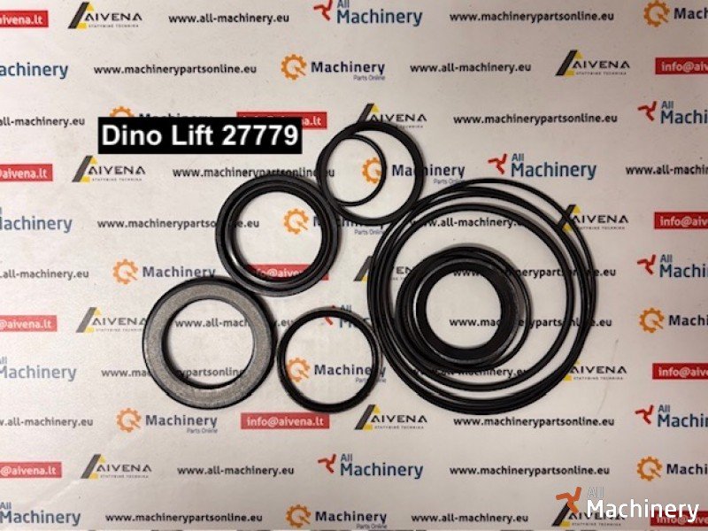 DINO  27779 Working platform electrics #8251