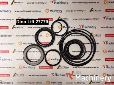DINO  27779 Working platform electrics #8251