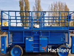GENIE GS4390 Scissor lifts (2013 year) #8254