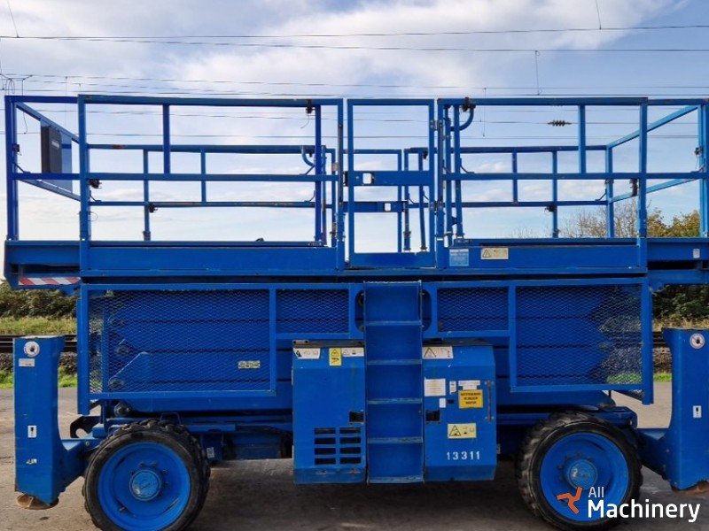 GENIE GS4390 Scissor lifts (2013 year) #8254