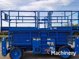 GENIE GS4390 Scissor lifts (2013 year) #8254