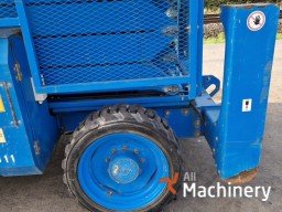 GENIE GS4390 Scissor lifts (2013 year) #8254