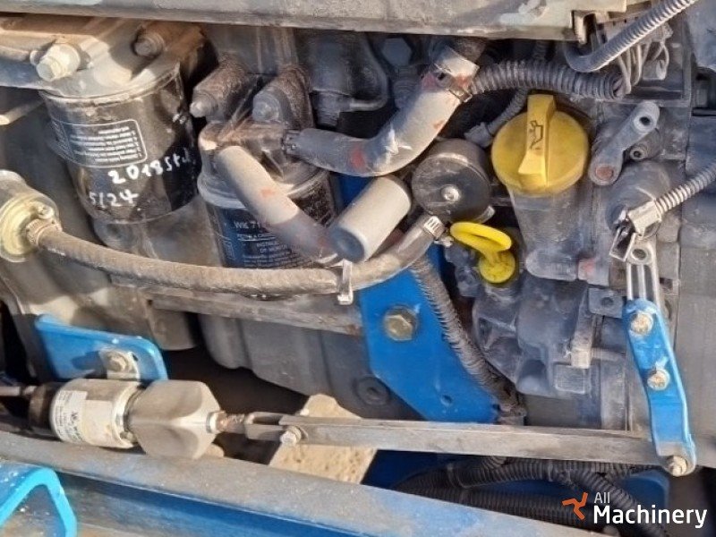 GENIE GS4390 Scissor lifts (2013 year) #8254