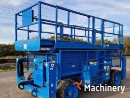 GENIE GS4390 Scissor lifts (2013 year) #8254