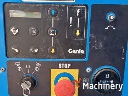 GENIE GS4390 Scissor lifts (2013 year) #8254