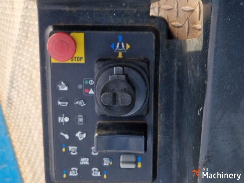 GENIE GS4390 Scissor lifts (2013 year) #8254