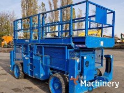 GENIE GS4390 Scissor lifts (2013 year) #8254