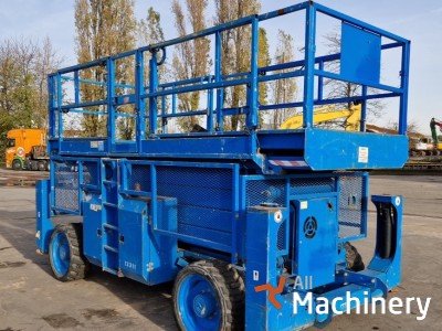 GENIE GS4390 Scissor lifts (2013 year) #8254