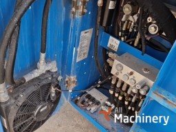 GENIE GS4390 Scissor lifts (2013 year) #8254