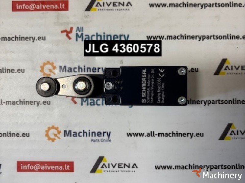 JLG 4360578 Working platform electrics #8255