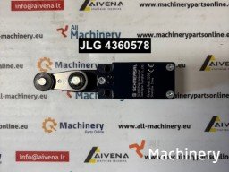 JLG 4360578 Working platform electrics #8255