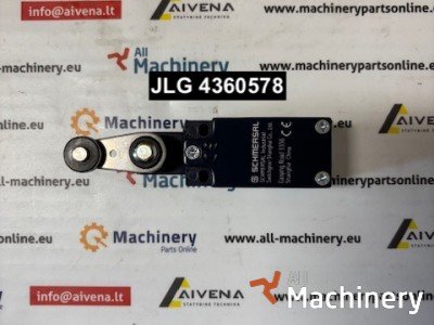 JLG 4360578 Working platform electrics #8255