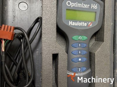 HAULOTTE 2440320080 Working platform electrics #8257