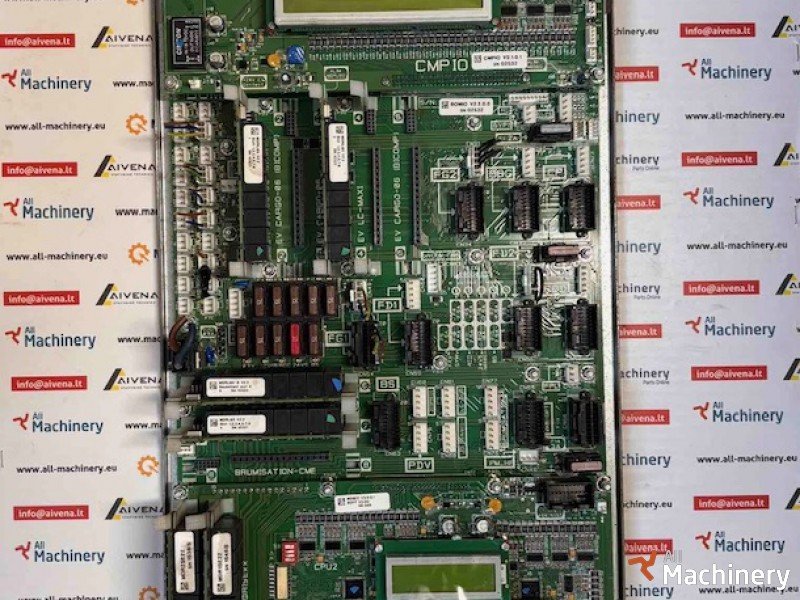 SEMAT 7532319 Electric spare parts for trucks (2012 year) #8263