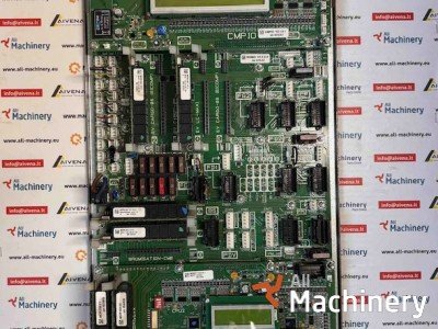 SEMAT 7532319 Electric spare parts for trucks (2012 year) #8263