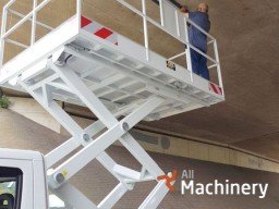 IVECO Truck scissor lift Truck mounted working platforms (2025 year) #8264