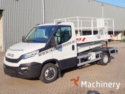 IVECO Truck scissor lift Truck mounted working platforms (2025 year) #8264