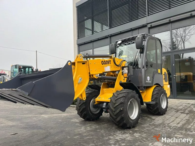 GUNTER GROSSMANN GG09T Telescopic handlers (2025 year) #8265