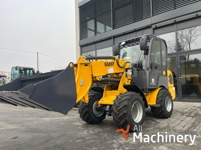 GUNTER GROSSMANN GG09T Telescopic handlers (2025 year) #8265