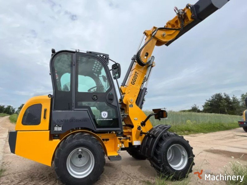 GUNTER GROSSMANN GG09T Telescopic handlers (2025 year) #8265