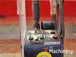 HAULOTTE Compact 10N Scissor lifts (2010 year) #8266