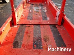 HAULOTTE Compact 8 Scissor lifts (2008 year) #8267