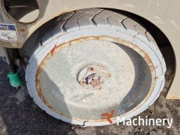 HAULOTTE Compact 8 Scissor lifts (2008 year) #8267