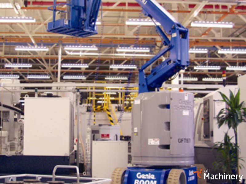 GENIE Z™-30/20N Articulated boom lifts #827