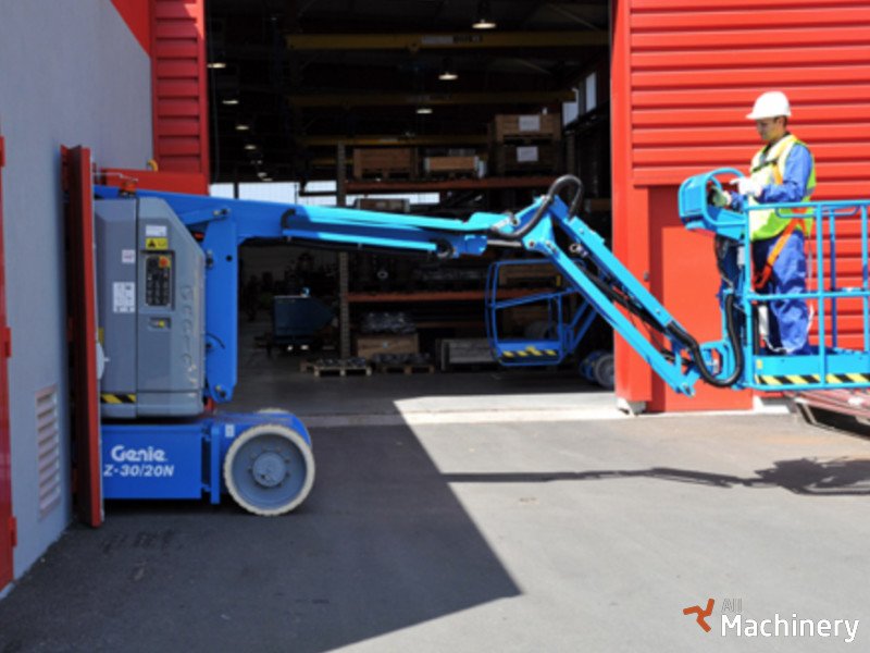 GENIE Z™-30/20N Articulated boom lifts #827