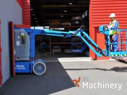 GENIE Z™-30/20N Articulated boom lifts #827