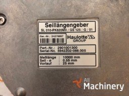 HAULOTTE 2901001300 Working platform electric parts (2025 year) #8270