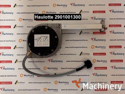 HAULOTTE 2901001300 Working platform electric parts (2025 year) #8270