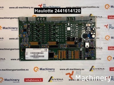 HAULOTTE 2441614120 Working platform electric parts (2025 year) #8274