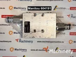 MANITOU 604191 Loader hydraulics (2025 year) #8275