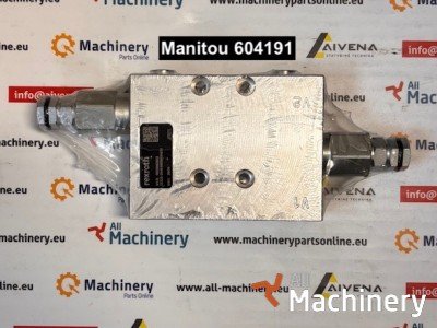 MANITOU 604191 Loader hydraulics (2025 year) #8275