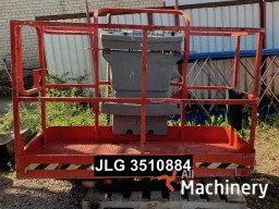 JLG 3510884 Other parts for working platforms (2005 year) #8276