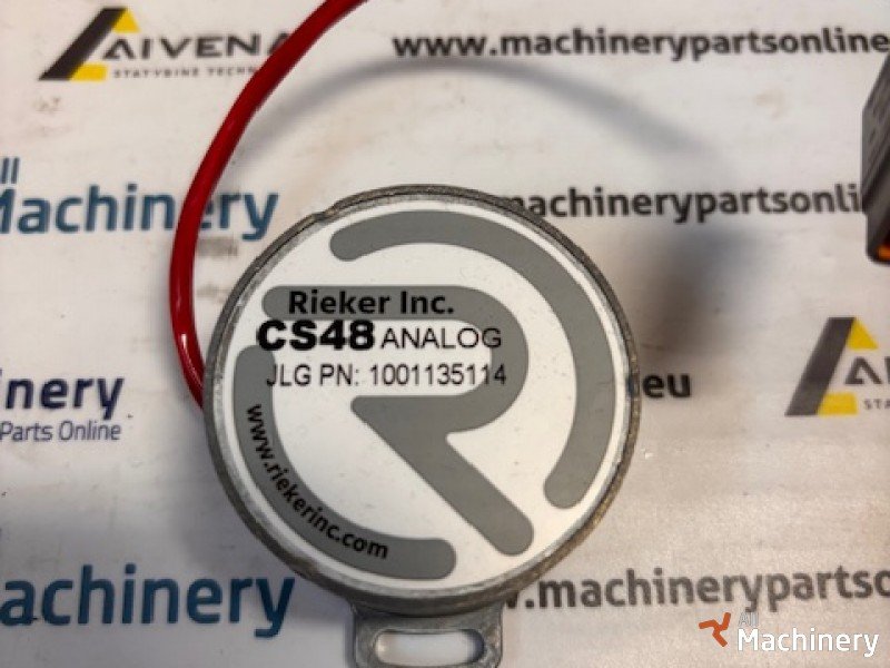 JLG 1001135114 Working platform electric parts (2025 year) #8278