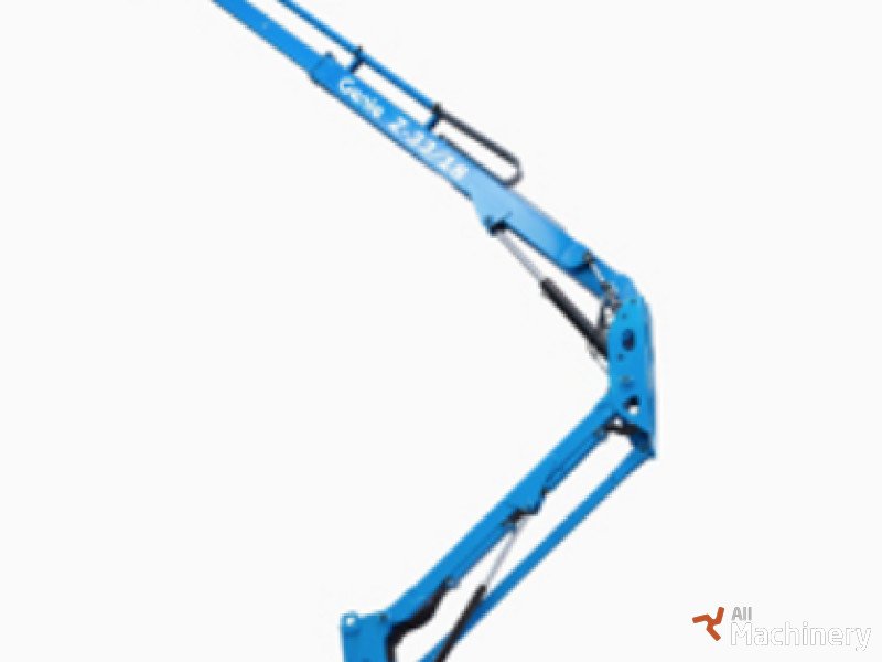 GENIE Z&trade;-33/18 Articulated boom lifts (2017 year) #828